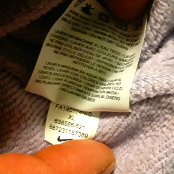 Nike Zip-Up Hoody - Picture 12 of 12